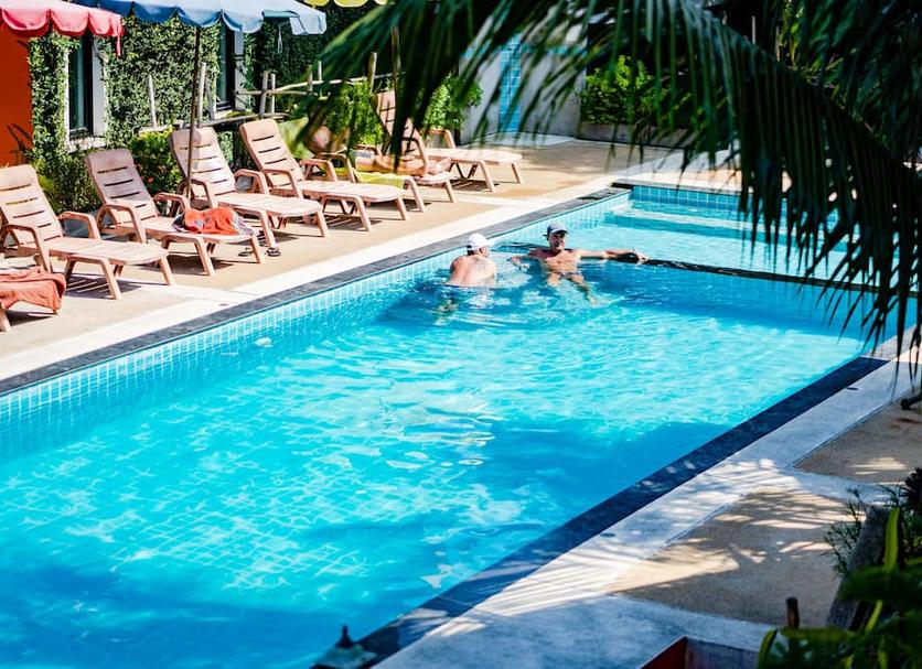 Pool Billede