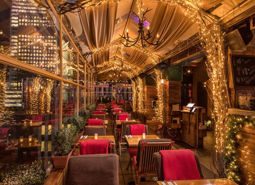 Restaurant Billede