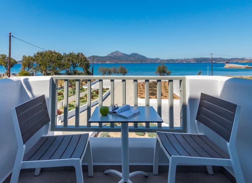 Balkon Billede