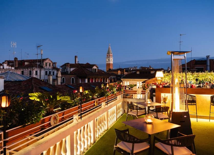 Balkon Billede