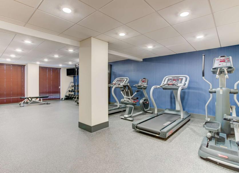 Gym Billede