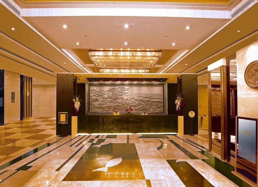 Reception Billede