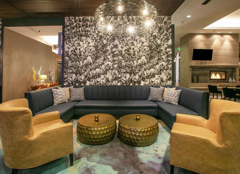 Lounge Billede