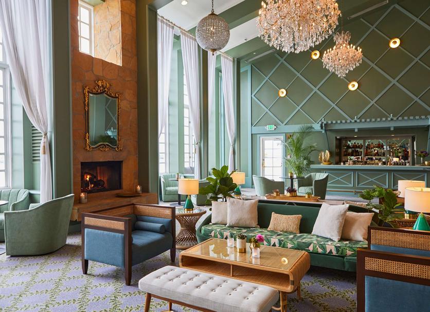 Lounge Billede