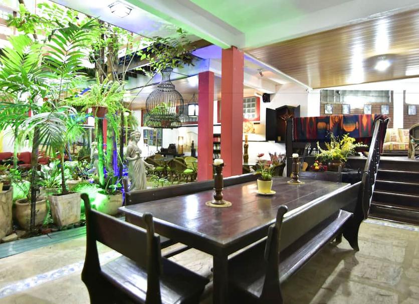Patio Billede