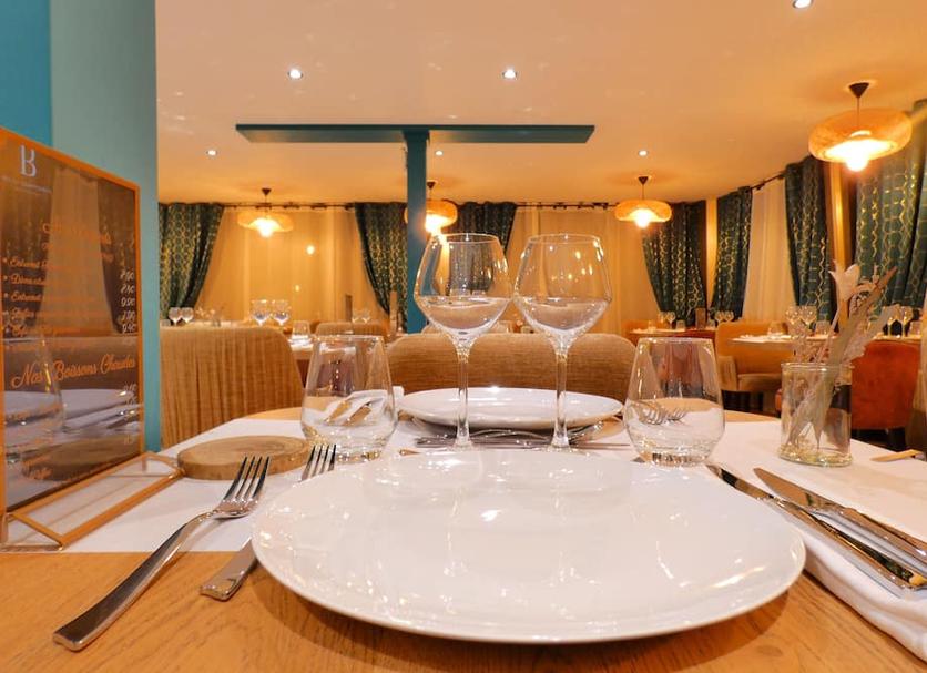 Restaurant Billede
