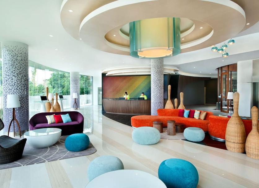 Lounge Billede