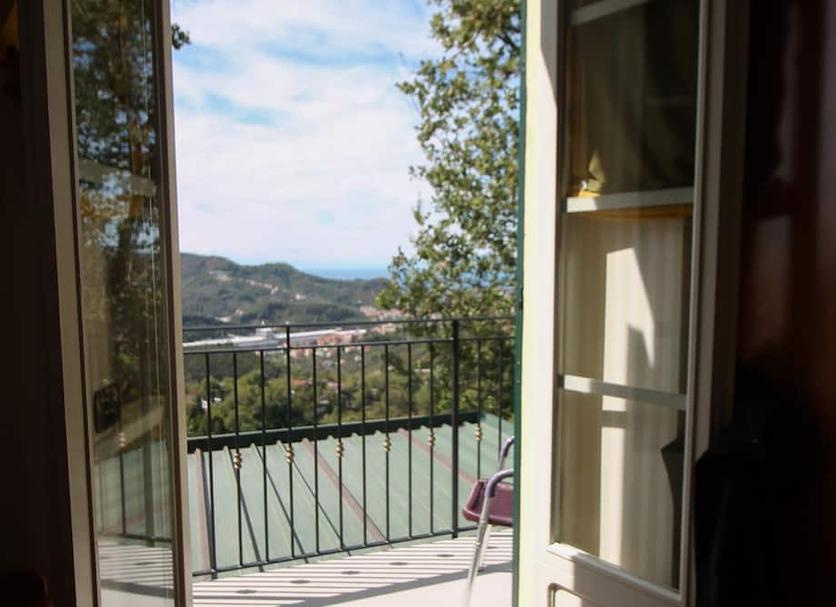 Balkon Billede