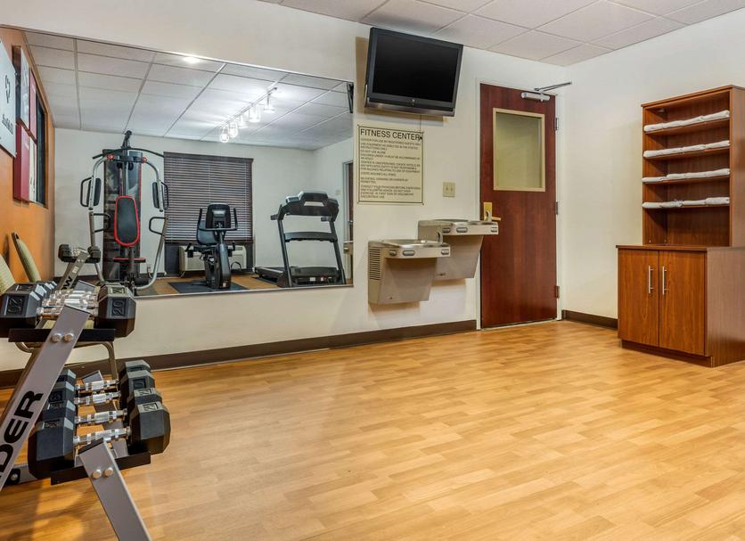 Gym Billede