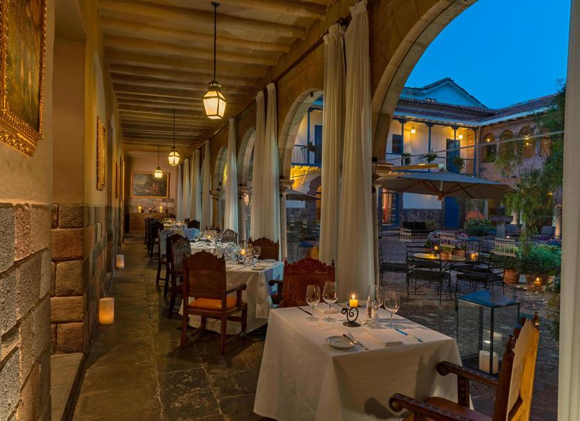 Restaurant Billede