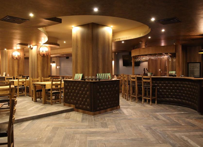 Restaurant Billede