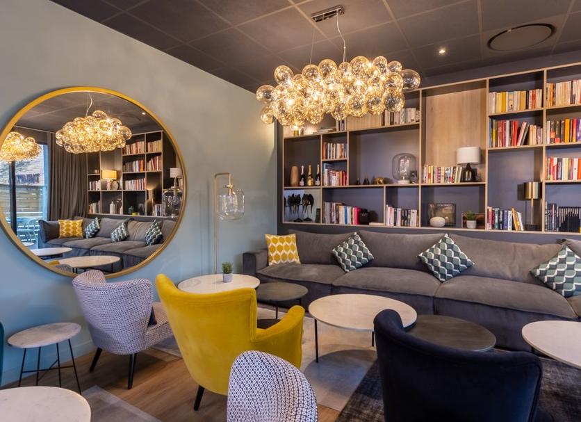 Lounge Billede