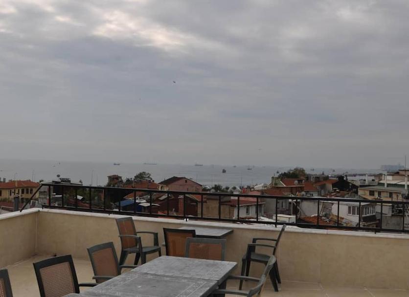 Balkon Billede