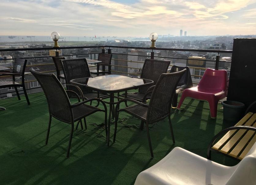 Balkon Billede