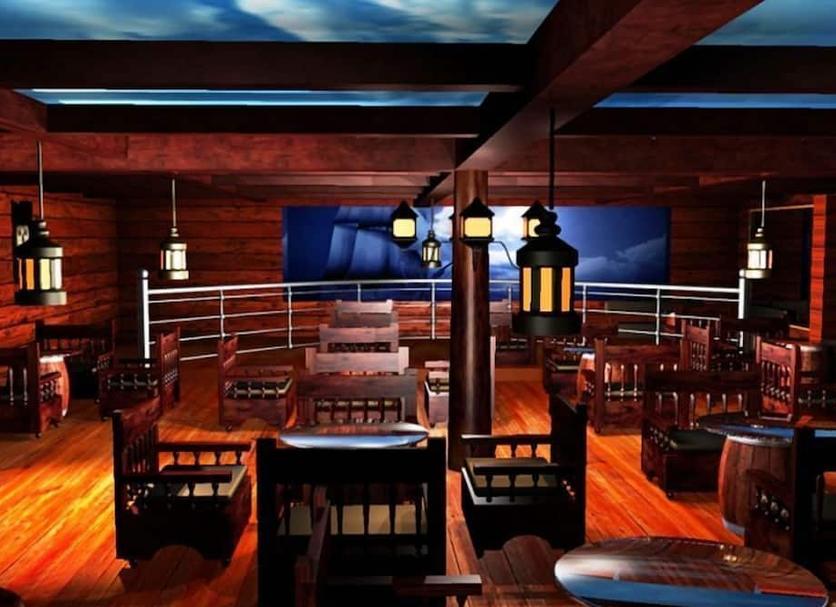 Restaurant Billede