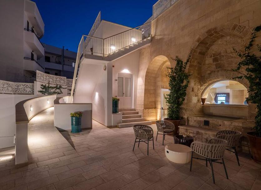 Patio Billede