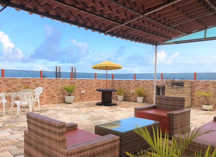 Patio Billede