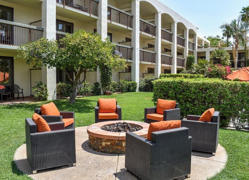 Patio Billede