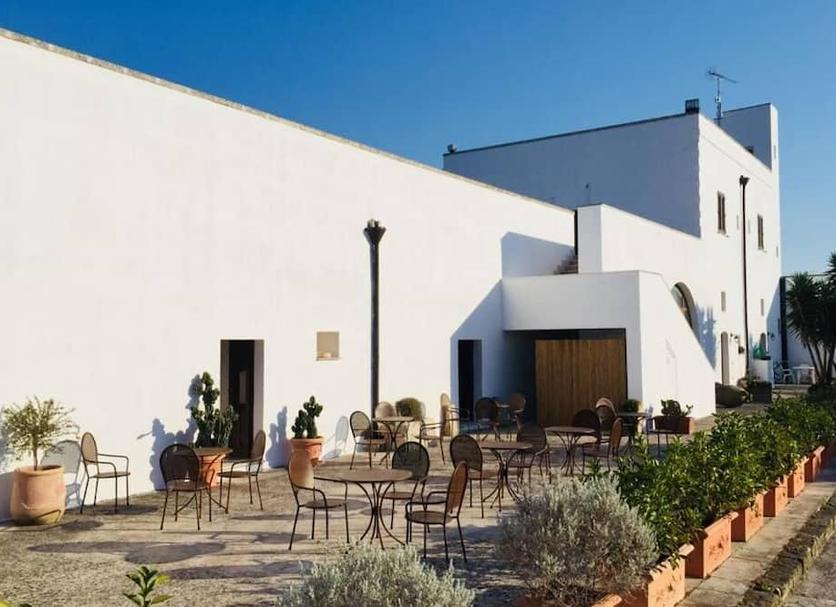 Patio Billede