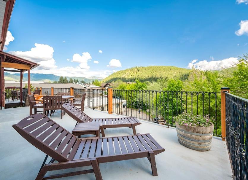 Balkon Billede