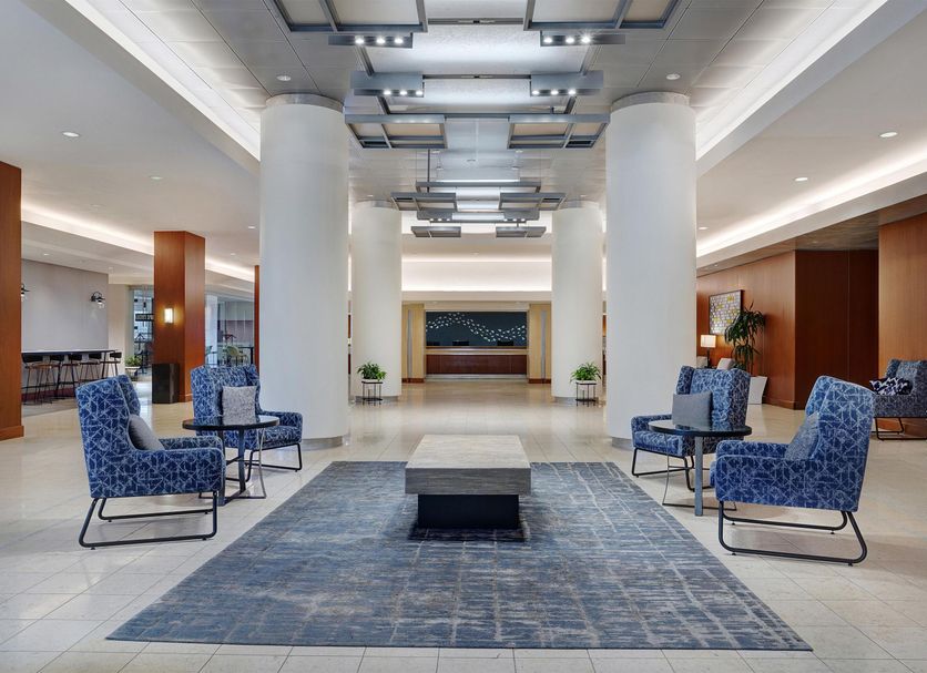 Reception Billede