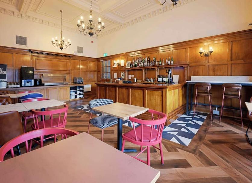 Restaurant Billede