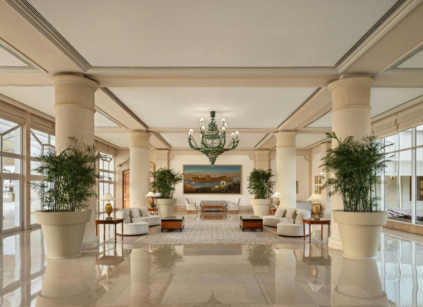 Reception Billede