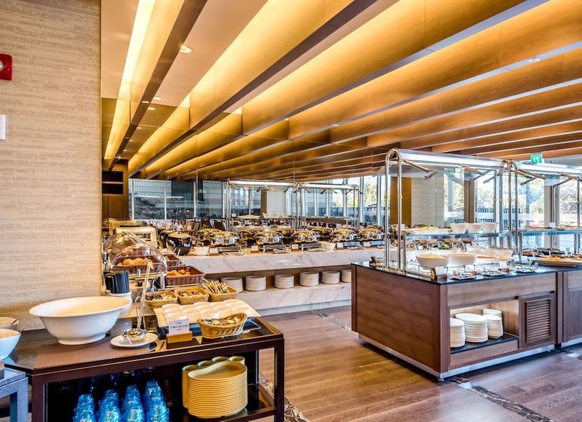 Buffet Billede