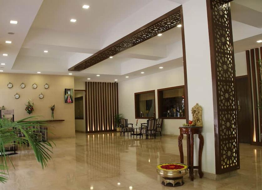 Reception Billede