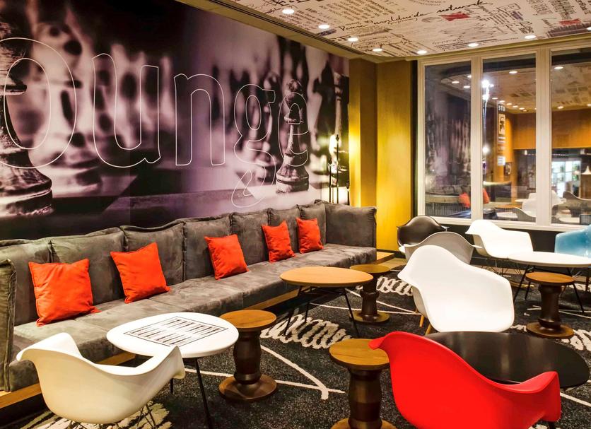 Lounge Billede