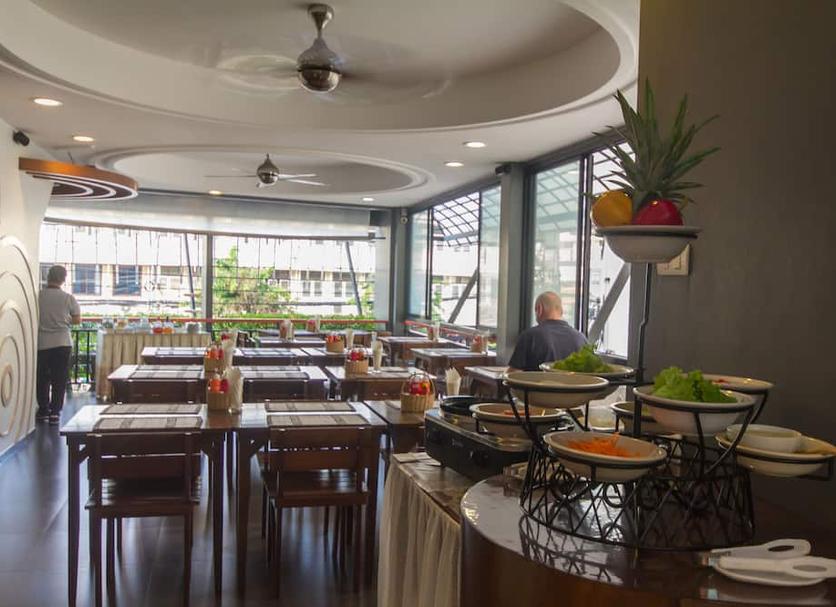 Restaurant Billede