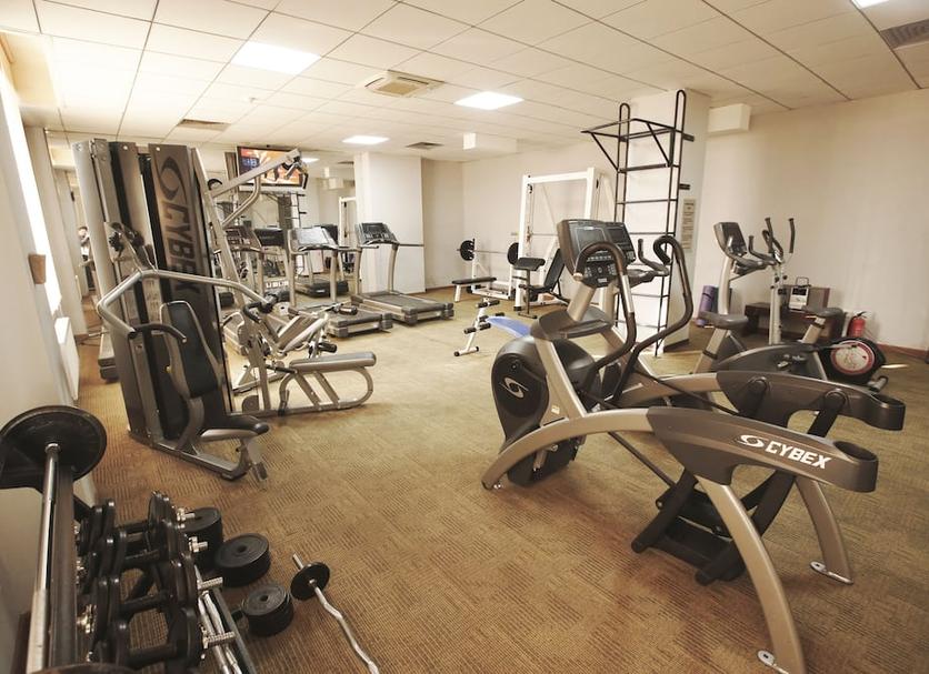 Gym Billede