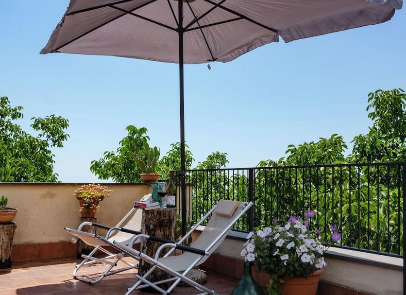 Balkon Billede