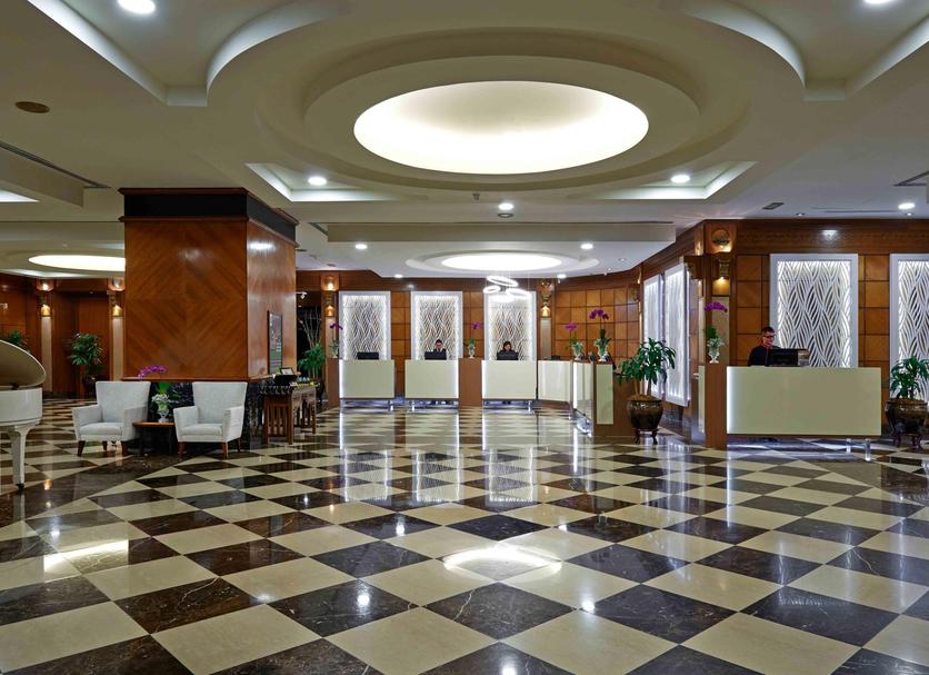 Reception Billede