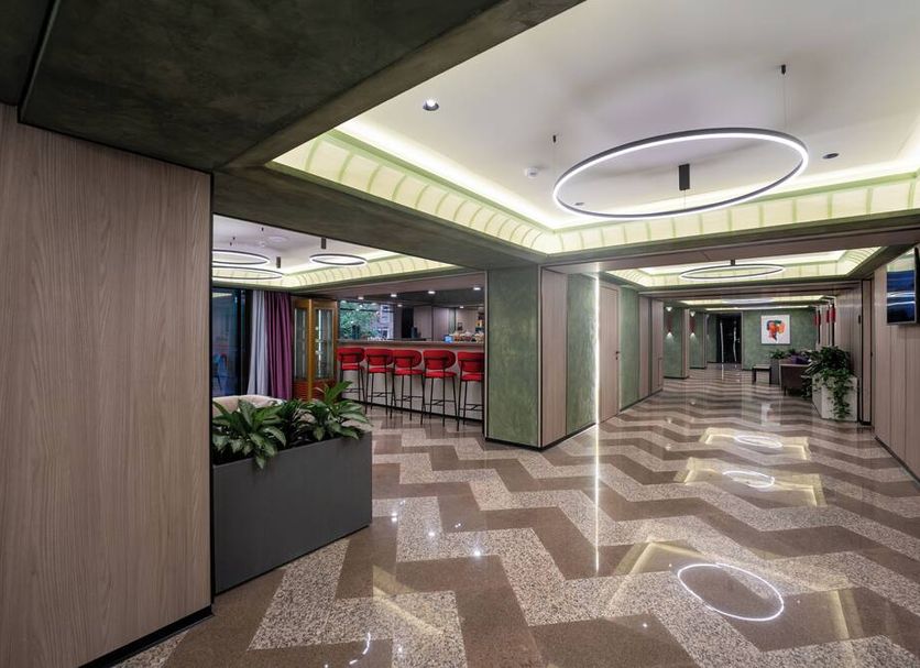 Reception Billede