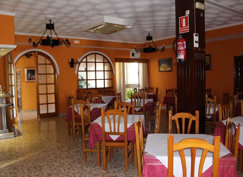 Restaurant Billede