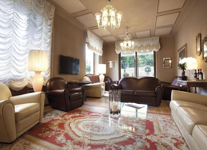 Lounge Billede