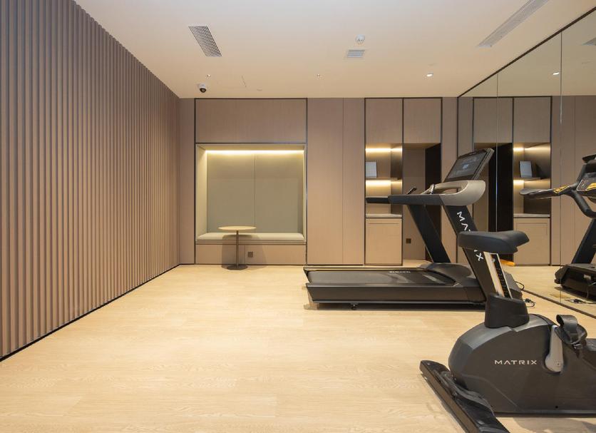 Gym Billede