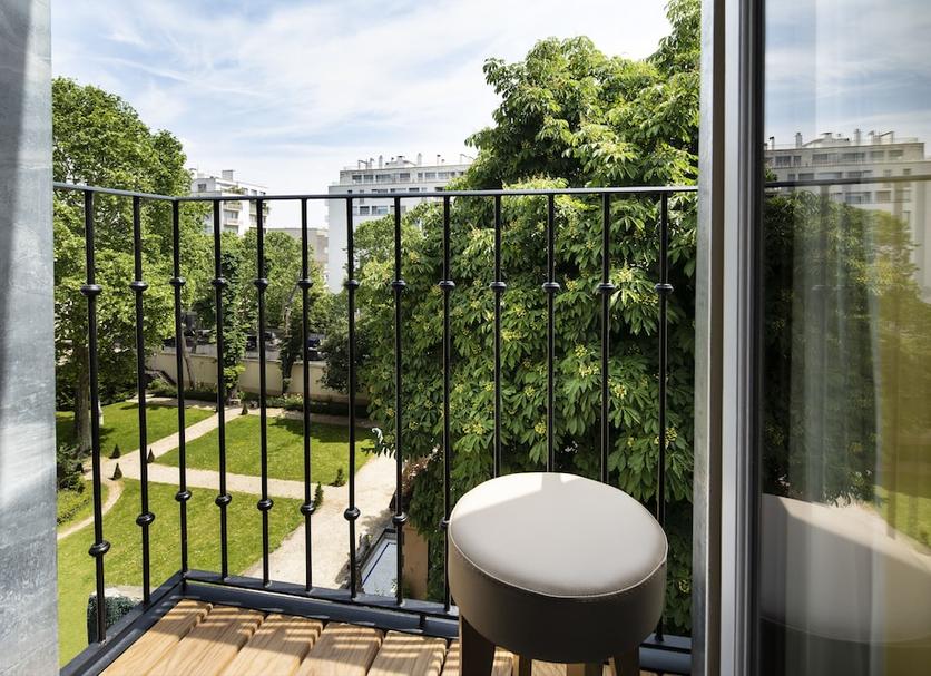 Balkon Billede