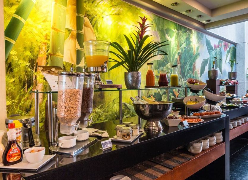 Buffet Billede