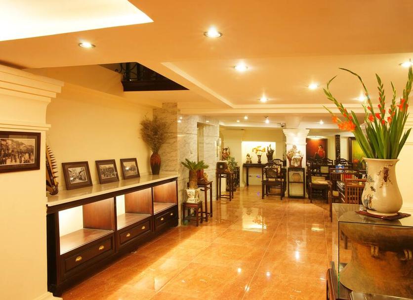 Reception Billede
