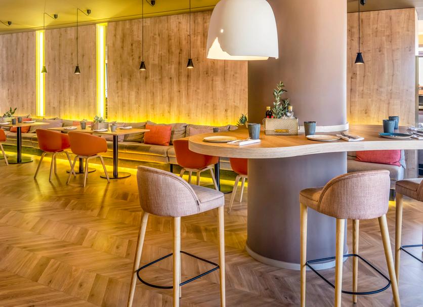 Restaurant Billede
