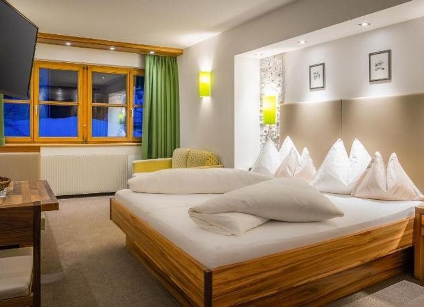 Soveværelse Billede