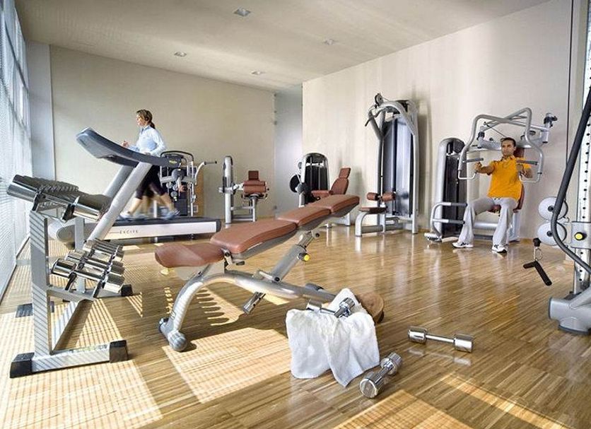 Gym Billede