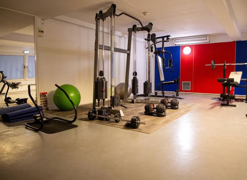 Gym Billede