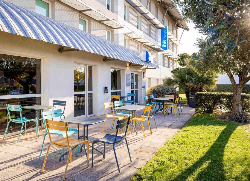 Patio Billede