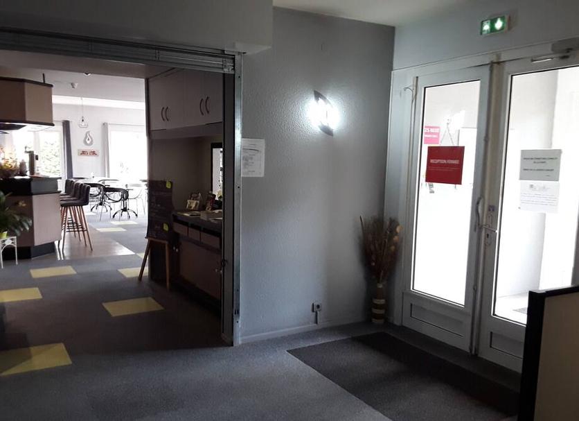 Reception Billede