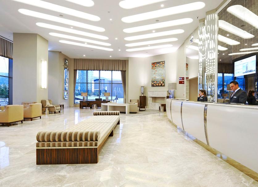 Reception Billede