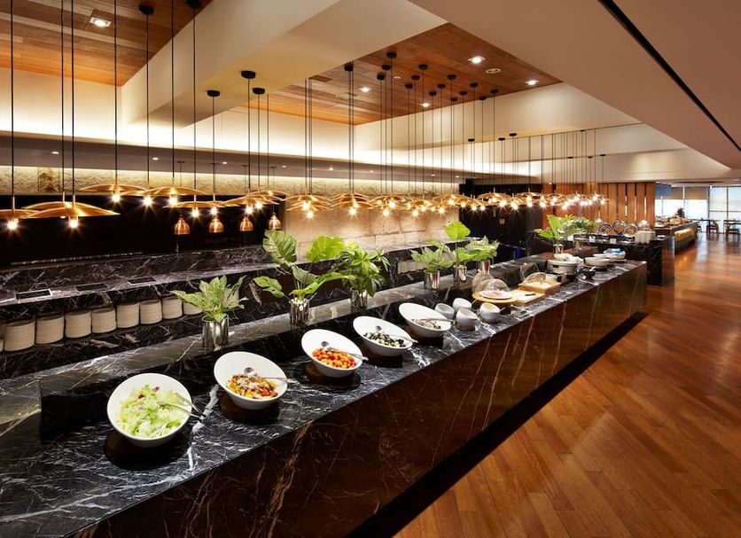 Buffet Billede