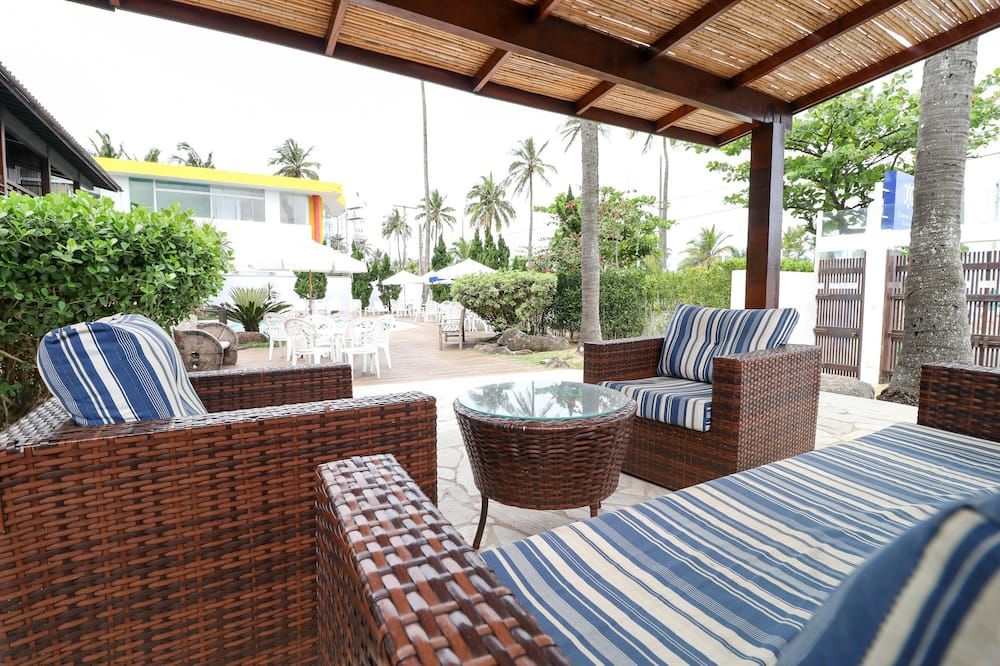 Patio Billede